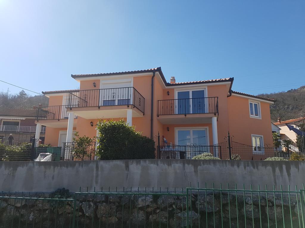 Apartman Dubravka 1 Lovran Exterior photo